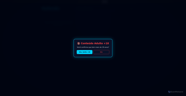 Security scan screenshot of https://myzlandia.pages.dev/