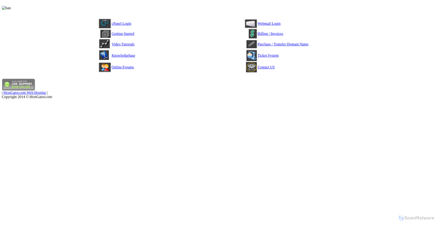 Security scan screenshot of https://volentetexas.gov/
