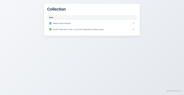 Security scan screenshot of https://vivid-chocolate-fjozw1jpzr-mkmtwenck1.edgeone.app/