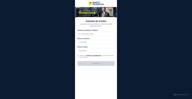 Security scan screenshot of https://somos-ecuador.vercel.app/