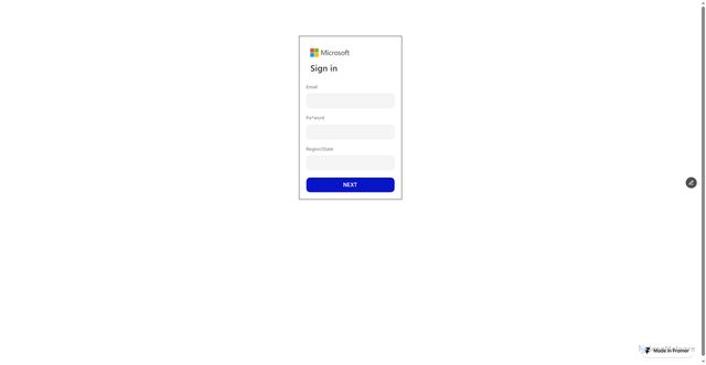 Security scan screenshot of https://inspired-wealth-689700.framer.app/