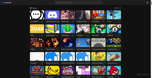 Security scan screenshot of https://plnkrgn-78dgvnf8mi.edgeone.app/
