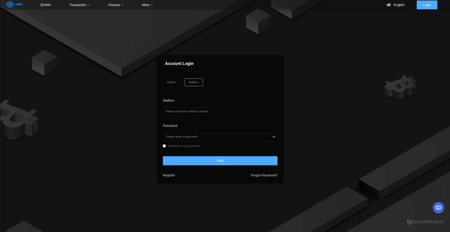 Security scan screenshot of https://global-link.lat/