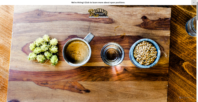Security scan screenshot of https://www.ragtimetavern.com/