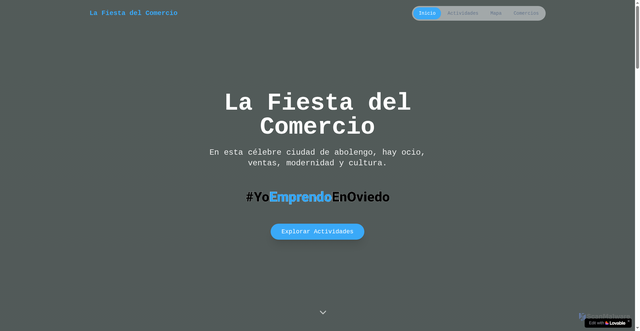 Security scan screenshot of http://oviedoonline.es/