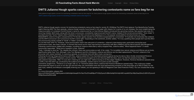 Security scan screenshot of https://pannlampahugo-61bjbugn9m.edgeone.app/1175-dwts-julianne-hough-sparks-concern-for-butchering-contestants-name-as-fans-beg-for-ne.html