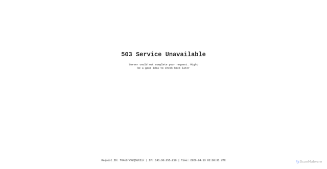 Security scan screenshot of http://disdukcapilkotimgo.online/