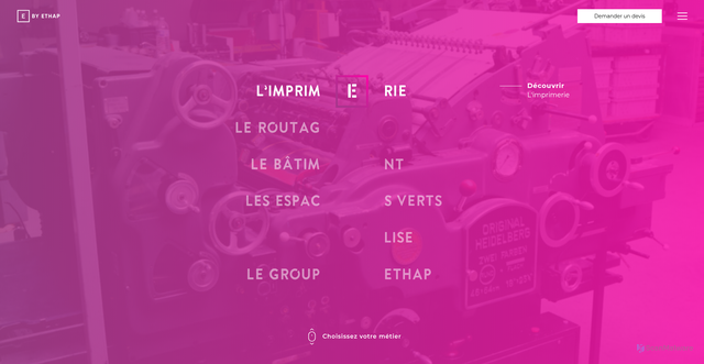 Security scan screenshot of https://ethap.fr/