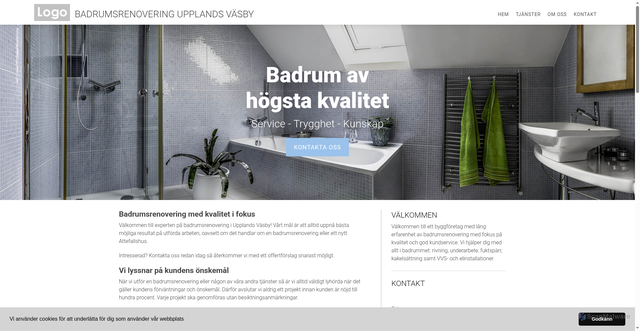 Security scan screenshot of https://xn--badrumsrenoveringupplandsvsby-qqc.nu