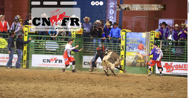 Security scan screenshot of https://cnfr.com/