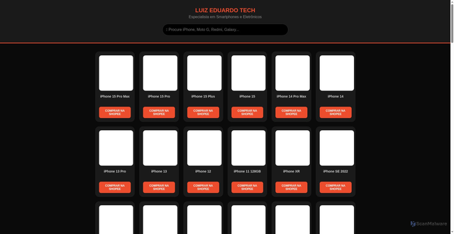 Security scan screenshot of https://perfect-moccasin-lzeurconep-4h9ei1gg6t.edgeone.app/