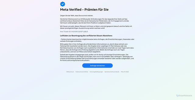 Security scan screenshot of https://update-information-case482.vercel.app/