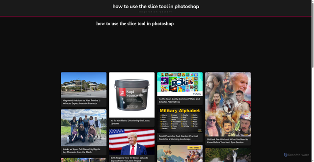 Security scan screenshot of https://sharpinkblog-dpc6iuv8ugeo.edgeone.app/