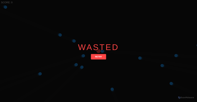 Security scan screenshot of https://casual-maroon-eznqshfvqs-eohx3n0yae.edgeone.app/