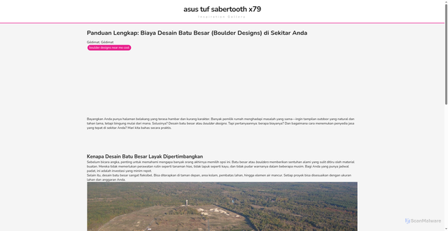 Security scan screenshot of https://terasinspiratifvision-dpjj88ku1r5n.edgeone.app/boulder-designs-near-me-cost.html