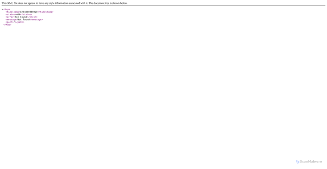 Security scan screenshot of https://ax-tg.widerplanet.com