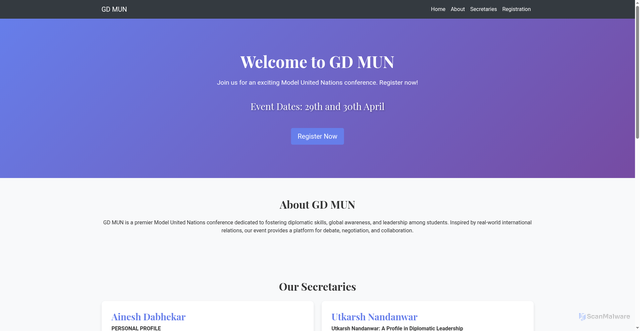 Security scan screenshot of https://busy-silver-gmkxlkih7h-y5tmempn0q.edgeone.app/