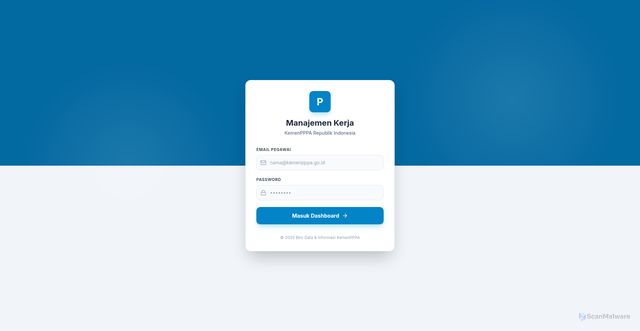 Security scan screenshot of https://pulse-ppa-q08zx5ygvp.edgeone.dev/