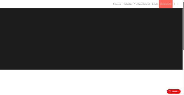 Security scan screenshot of https://www.opicarboniaiglesias.it/