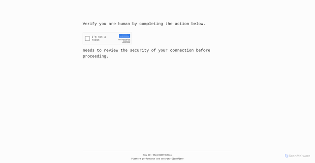 Security scan screenshot of https://www.bacsontech.com