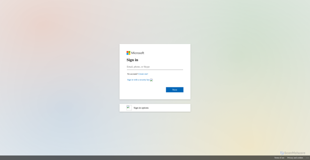 Security scan screenshot of https://14research.online/voicemail4923432100/