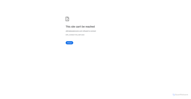 Security scan screenshot of https://ultimateseatcovers.com/platebni-metody/