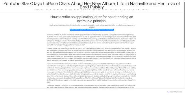 Security scan screenshot of https://ajaxtipssitus-v8flsdwexl.edgeone.app/12015-how-to-write-an-application-letter-for-not-attending-an-exam-to-a-principal.html