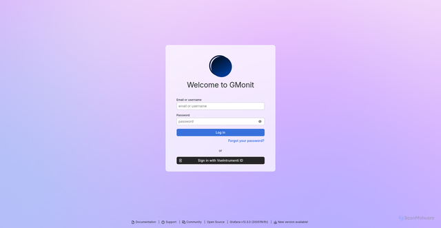 Security scan screenshot of https://vseinstrumenti.gmonit.ru