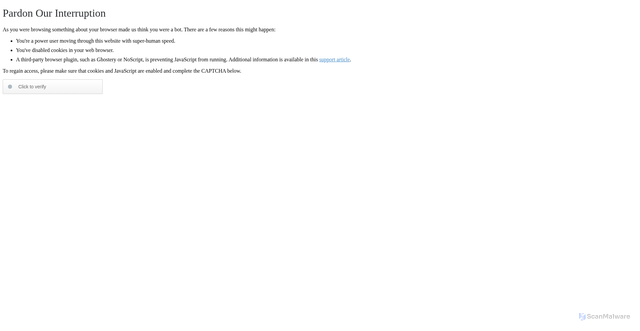 Security scan screenshot of https://aerlingus.com