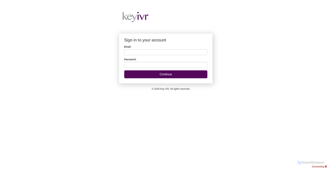 Security scan screenshot of https://border-agile.keyivr.com