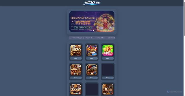 Security scan screenshot of https://jljl66legit.com/ndc2ymu4y.html