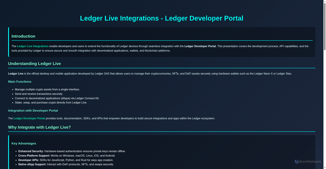 Security scan screenshot of http://us-lives-ledgr.pages.dev/