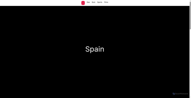 Security scan screenshot of https://embarrassed-scarlet-hdplpt5ck4-gzlugcpx8e.edgeone.app/