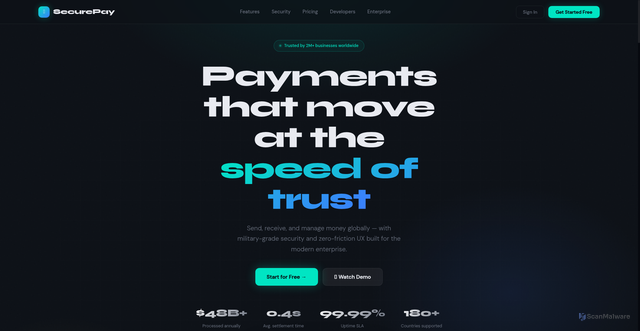 Security scan screenshot of https://elaborate-tan-vxpfxclolr-yo0drhswdf.edgeone.app/