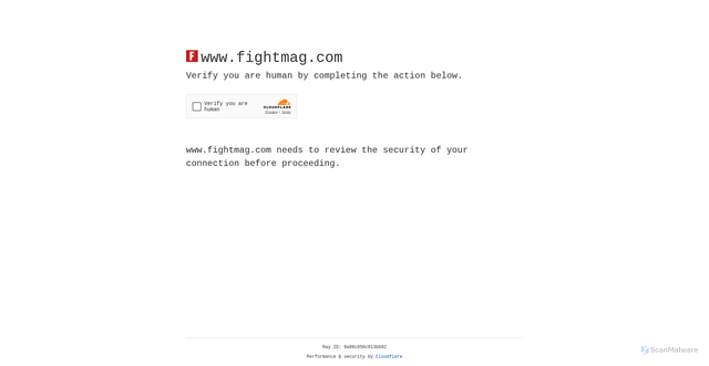 Security scan screenshot of https://www.fightmag.com/ufc-325-in-sydney-volkanovski-faces-lopes-in-rematch/