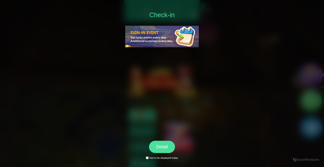 Security scan screenshot of https://regalwinpg.com/