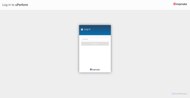 Security scan screenshot of https://childrenswi.my.uperform.com