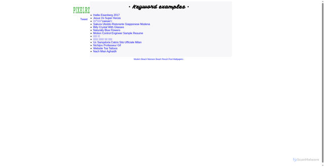 Security scan screenshot of https://fity.club