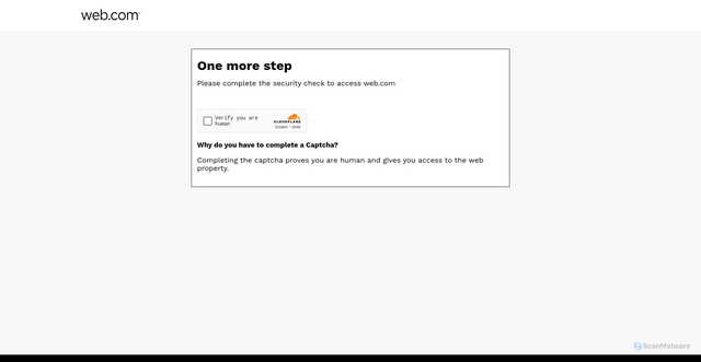 Security scan screenshot of challenges.cloudflare.com
