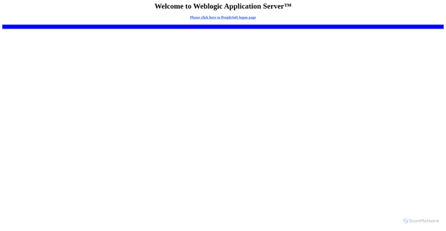 Security scan screenshot of https://cs.mdc.edu