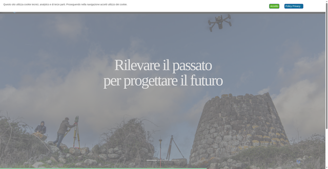 Security scan screenshot of https://www.geometri.ss.it/