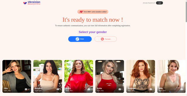Security scan screenshot of https://www.ukrainianbeautyonline.com/qa/register02.php?aid=2600&oid=CP287914&qpid_offer_id=UBO_808151TKSDI&qpid_subid=xsimray