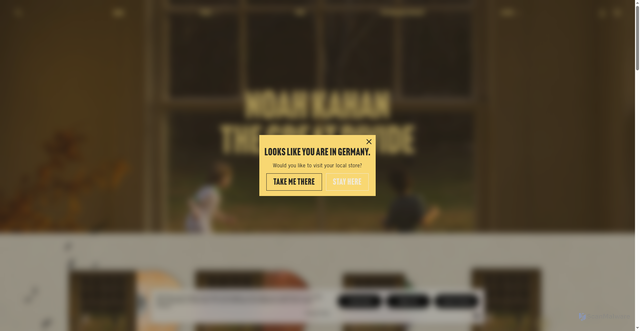 Security scan screenshot of https://noahkahan.com/