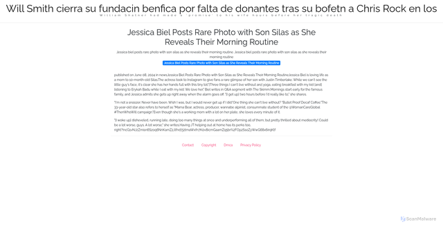 Security scan screenshot of https://mailsysmailfavefave-2p2y552xb5.edgeone.app/11548-jessica-biel-posts-rare-photo-with-son-silas-as-she-reveals-their-morning-routine.html