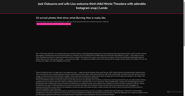 Security scan screenshot of https://lockermoneysitus-dp7zs9cijzj2.edgeone.app/33-surreal-photos-that-show-what-burning-man-is-really-like.html