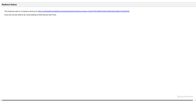 Security scan screenshot of https://info_bespokepackaging_biz-dot-mm-event4.appspot.com/em_ZMreBwyUHGEtXgVb082C?url=https://uytrfdrsdtfygujhgjfhdtrtyuihugfydtrstdyfugihufydtyfugi.arweave.net/JekT2kmZN0VDn80nLkXRteojOkrzb9kvN-2EeIk8O8c#am9obkBmbG95ZGlhbC5jb20