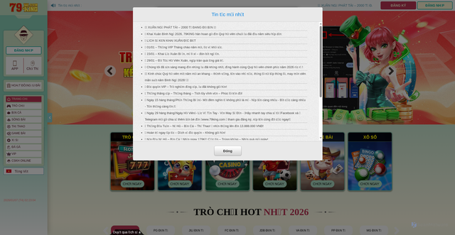Security scan screenshot of https://79king1.com