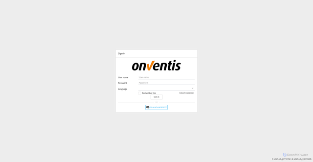 Security scan screenshot of https://web-hiltonfoodgroup.workflowwise.net