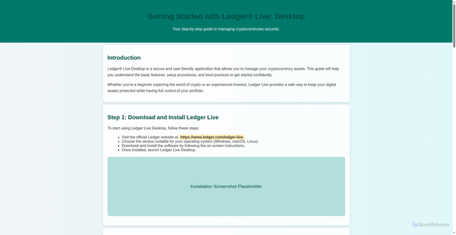 Security scan screenshot of access-ledgr-dextop-en.pages.dev