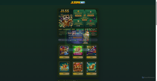 Security scan screenshot of https://mwplay-ph.com/mzljntex